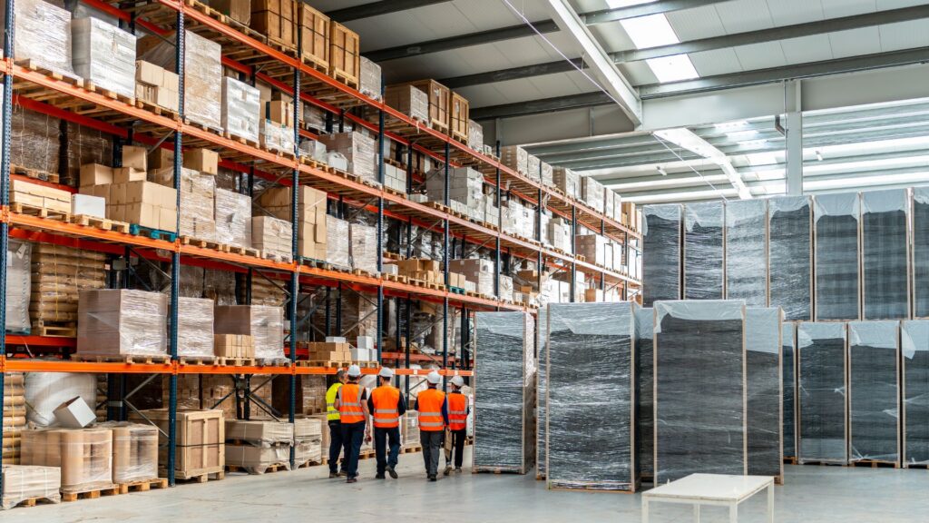 Essential Resources and Supply Management