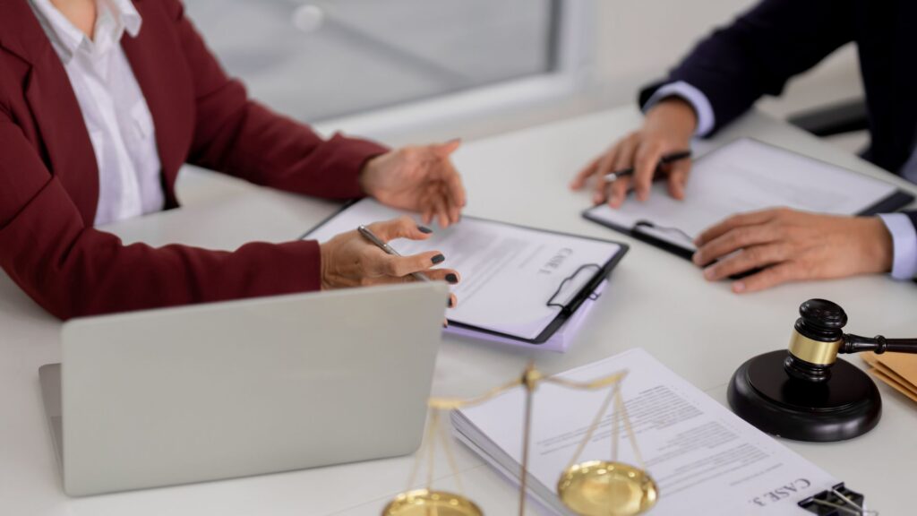 Working with Legal Counsel