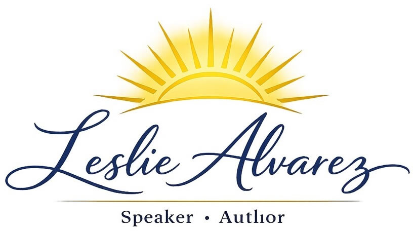 Leslie Alarez - Logo