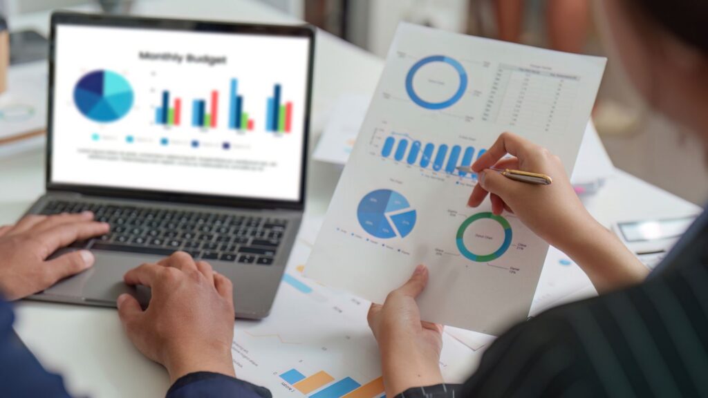 Position Financial Reports Strategically