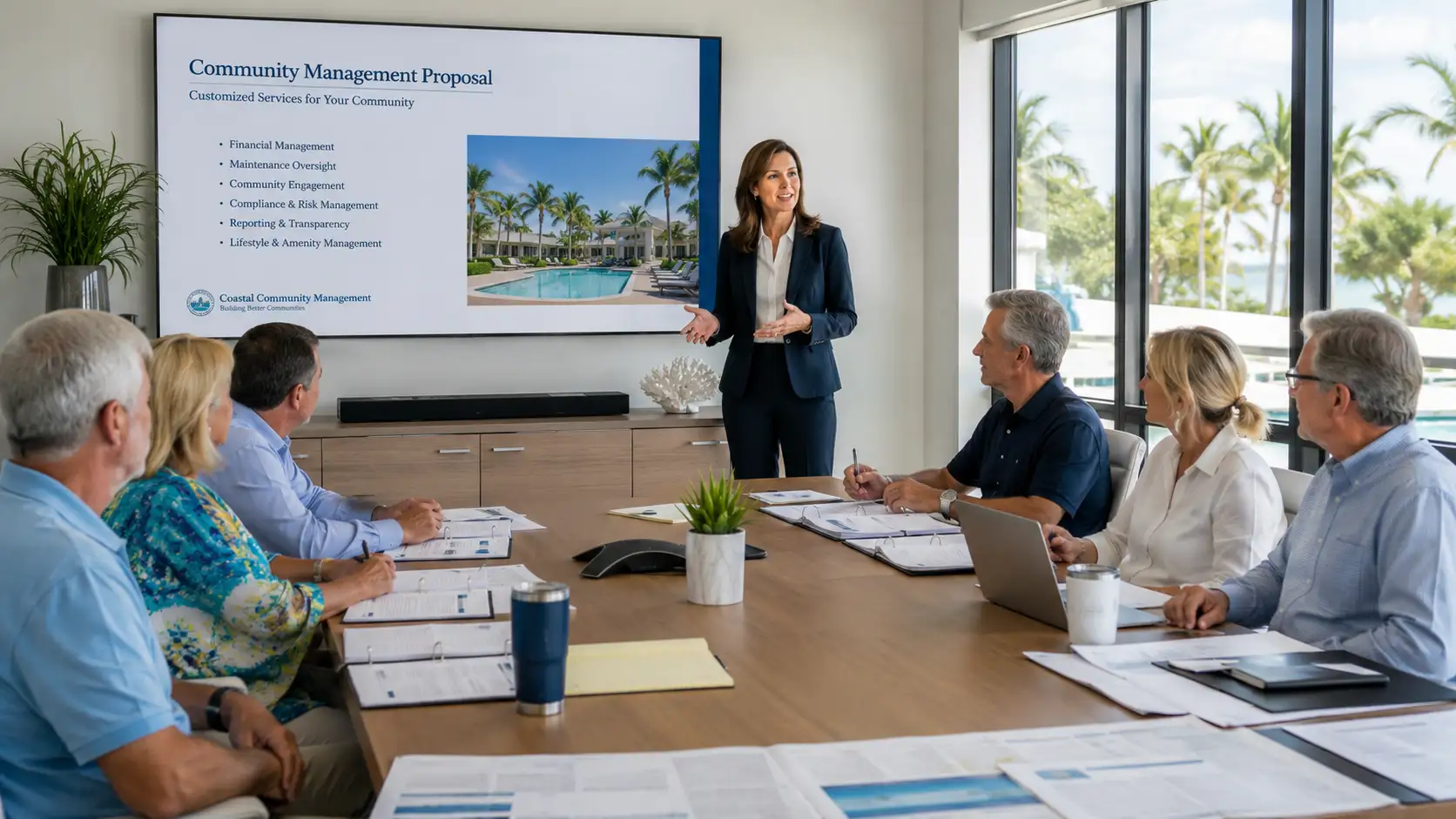 10 Questions to Ask Before Hiring an HOA Management Company in Florida